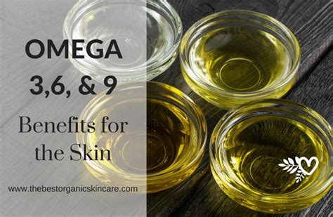 omega 3 oil for skin